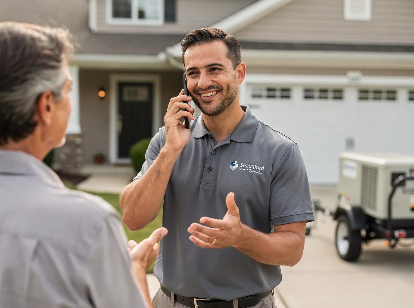 Generator Installation Dumfries, VA FAQs
